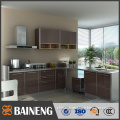 china kitchen cabinet aluminum kitchen cabinet design L shape